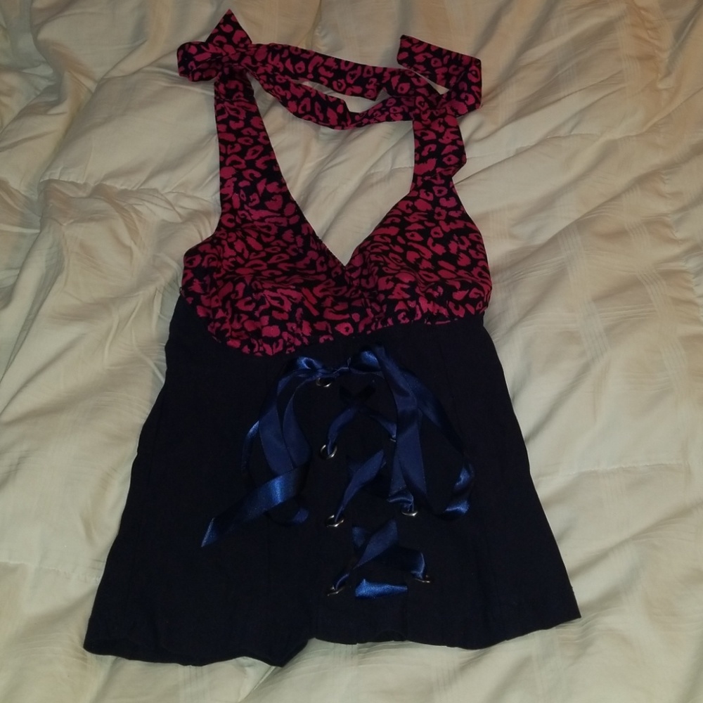 Halter top